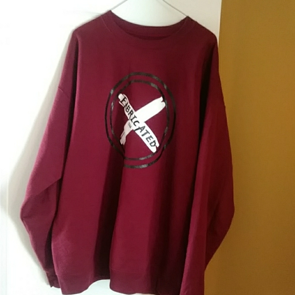 Men and Women Pullover Crew Neck